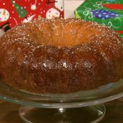 Chew:  Daphne Oz's Coconut Pound Cake
