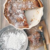 Cream Cheese Pecan Pie