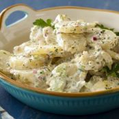 Old-Fashioned Potato Salad