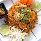 PAD THAI CON CAMARON