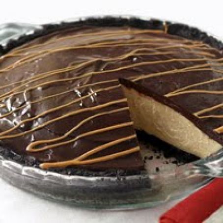 Peanut Butter Cup Pie
