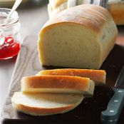 Basic Homemade Bread Recipe