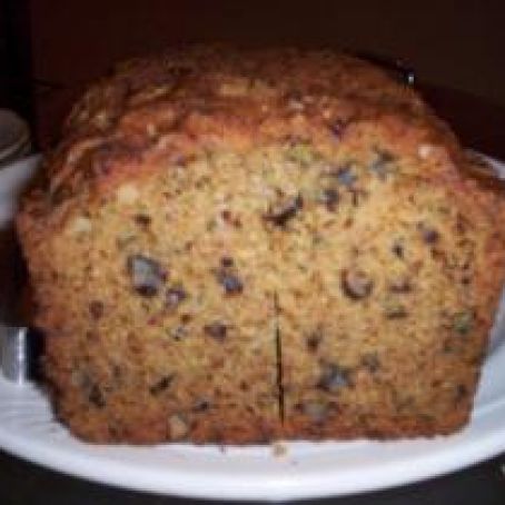 Zucchini Bread (WW 2pts)