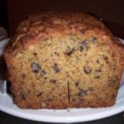 Zucchini Bread (WW 2pts)