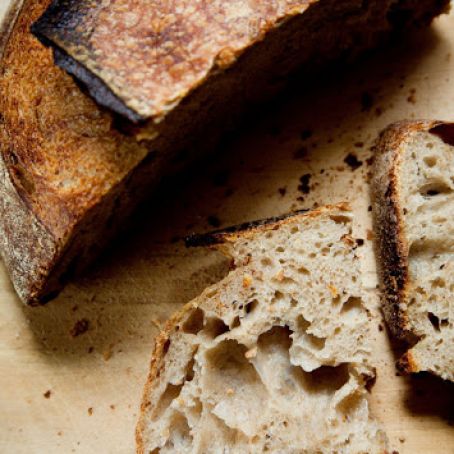 Tartine's Country Bread