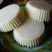 Orange Honey Lotion Bars