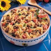 Sombrero Pasta Salad Recipe