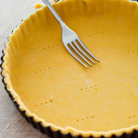 Basic Tart Crust Recipe