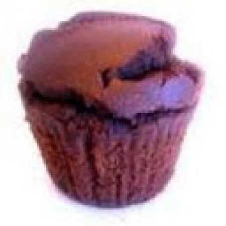 Orange Chocolate Muffins