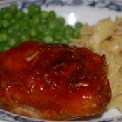 Baked Apricot Chicken