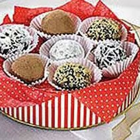 Chocolate Truffles