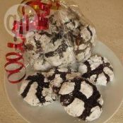 ‘Gourmet Deli’ Chocolate Snowball cookies