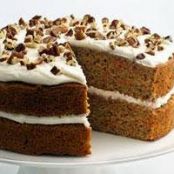 Healthified Carrott Cake