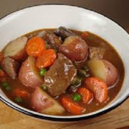 Hearty Beef Stew