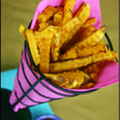 Bake-tastic Butternut Squash Fries