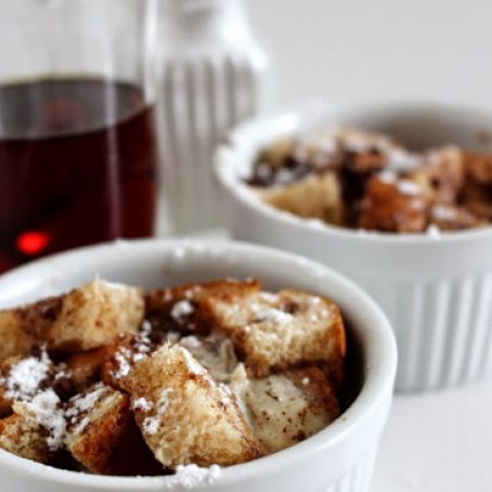 French Toast (in a mug)