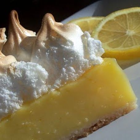 Lemon Meringue Pie