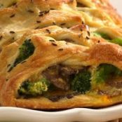 Broccoli Brunch Braid