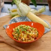 No-Cream Creamed Corn with Applewood Smoked Bacon