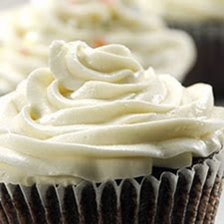 Fluffy White Buttercream Frosting