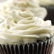 Fluffy White Buttercream Frosting