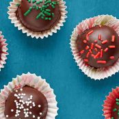 Chocolate-Covered Cream Mints