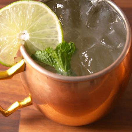 Moscow Mules