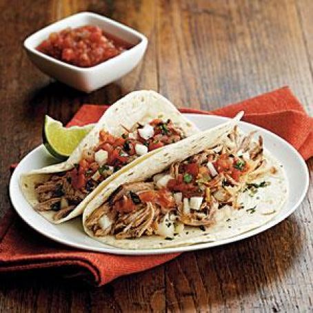Savory Pork Carnitas