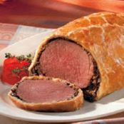 Beef Wellington