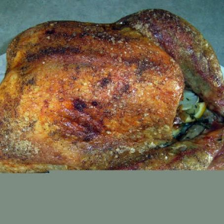 Barefoot Contessa's Roast Turkey