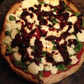 Grain-Free Paleo Pizza Crust