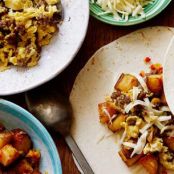 PW's Breakfast Burritos (Pioneer Woman)