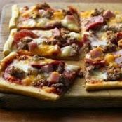 Pizza (Mega Meat)