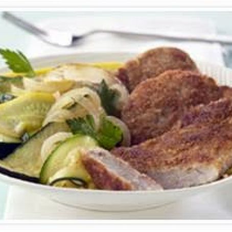 Parmesan Pork Tenderloin