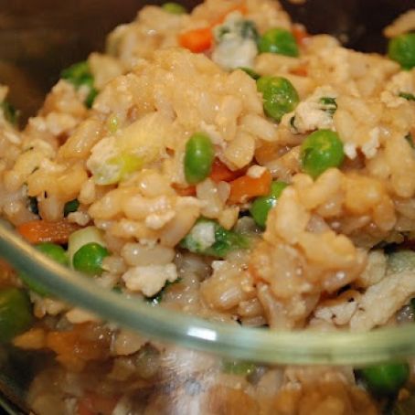 Chicken Fried Rice