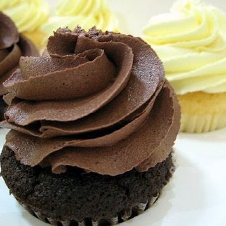 Chocolate Butter Cream Frosting