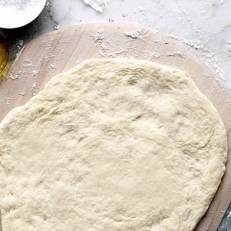 PIZZA DOUGH - BASIC