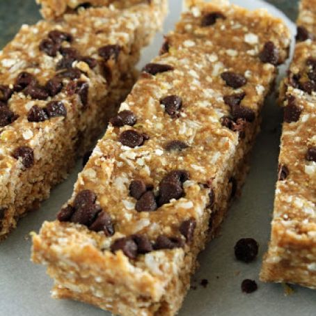 PB2 Quinoa Granola Bars