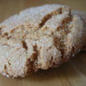Molasses Cookies