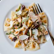 “The Fiery Italian” Pasta Salad