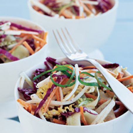 Jean-Georges' Asian Vegetable Slaw