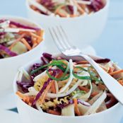 Jean-Georges' Asian Vegetable Slaw