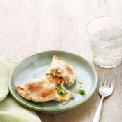 Chicken Potpie Turnovers
