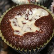 Black Bottom Cupcakes