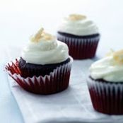 Red Velvet Cupcakes