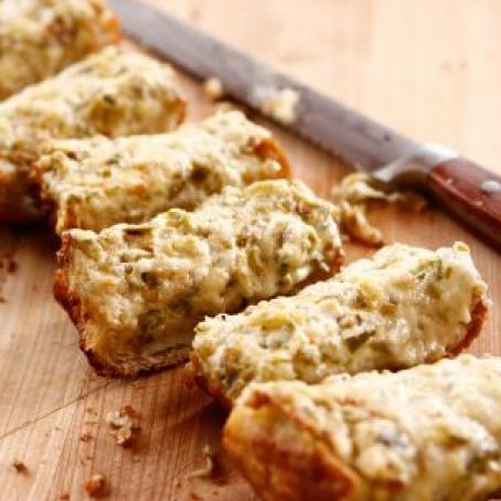 Jalapeno Cheese Bread