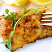 Mahi Mahi with Teriyaki Marinade