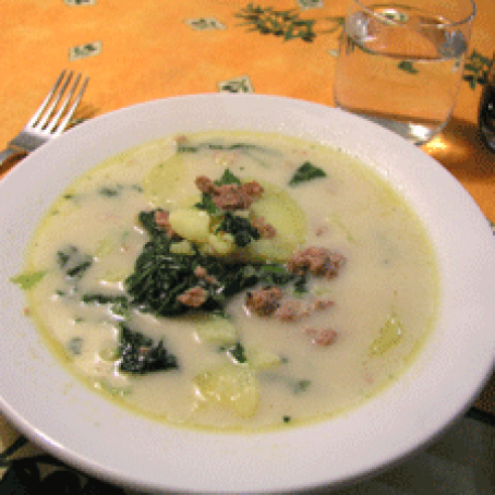 Zuppa Toscana - Olive Garden