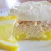 Lemon Dream Cake