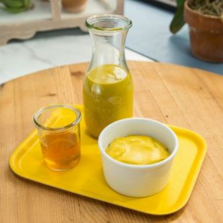 Tangy Mustard BBQ Sauce (South Carolina Style)